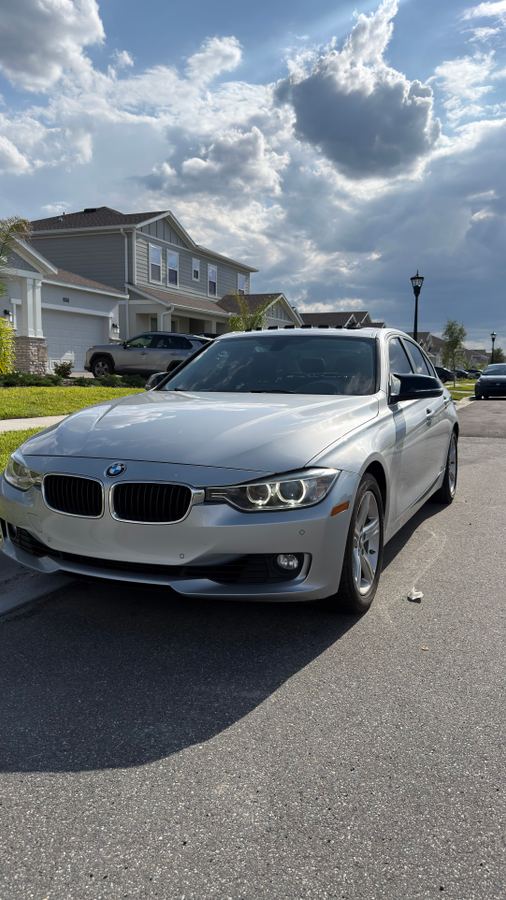 2015 BMW 3 SERIES 328I SEDAN 4D